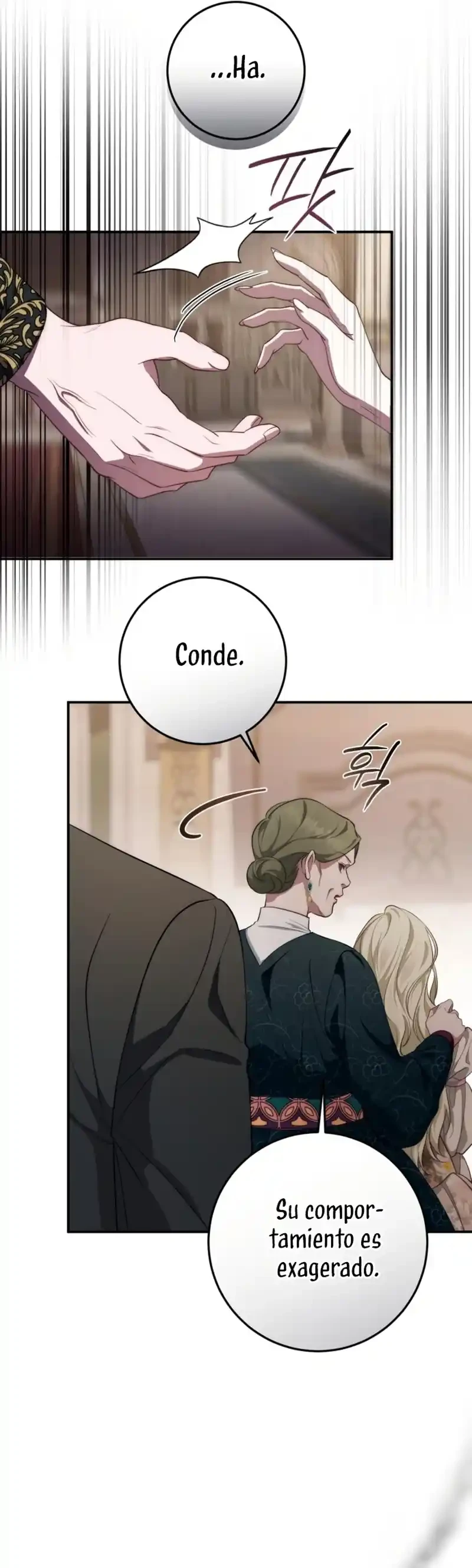 Detras De La Risa De La Princesa capítulo 53 página 22