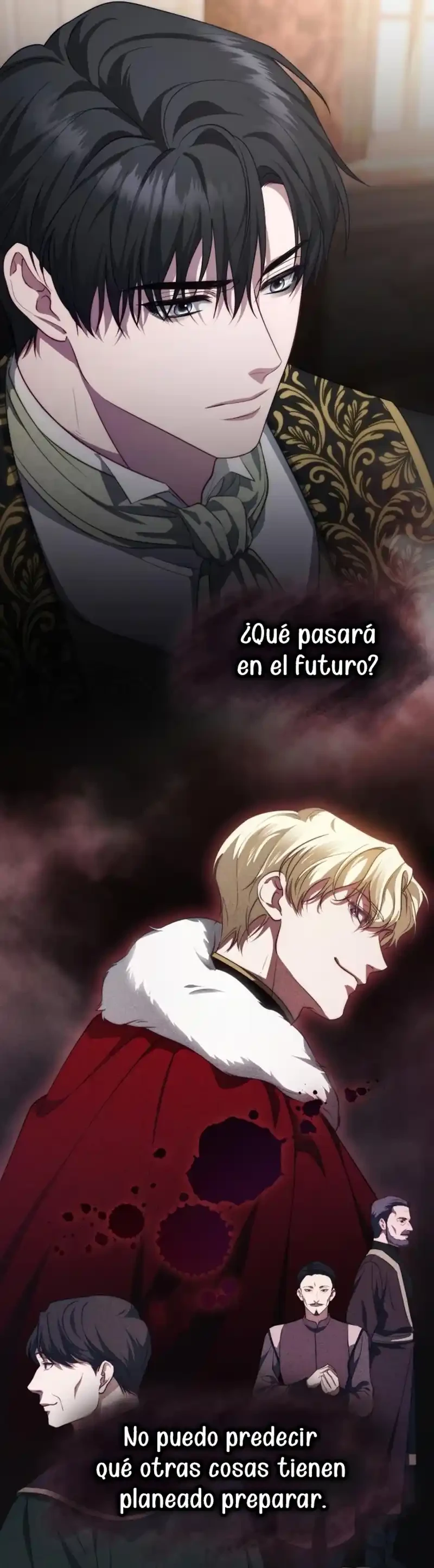 Detras De La Risa De La Princesa capítulo 53 página 26