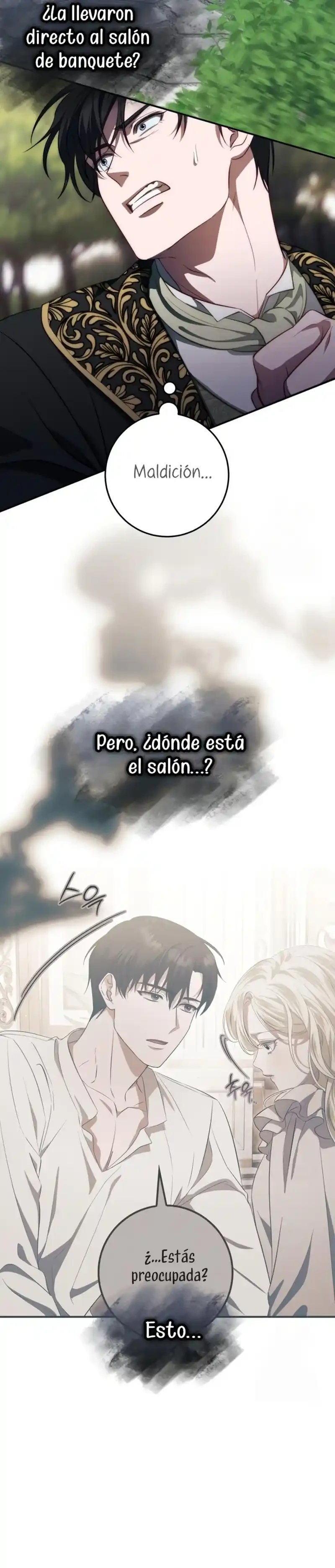 Detras De La Risa De La Princesa capítulo 53 página 42