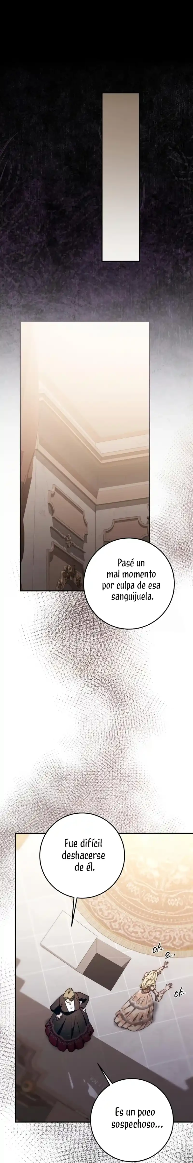 Detras De La Risa De La Princesa capítulo 53 página 47