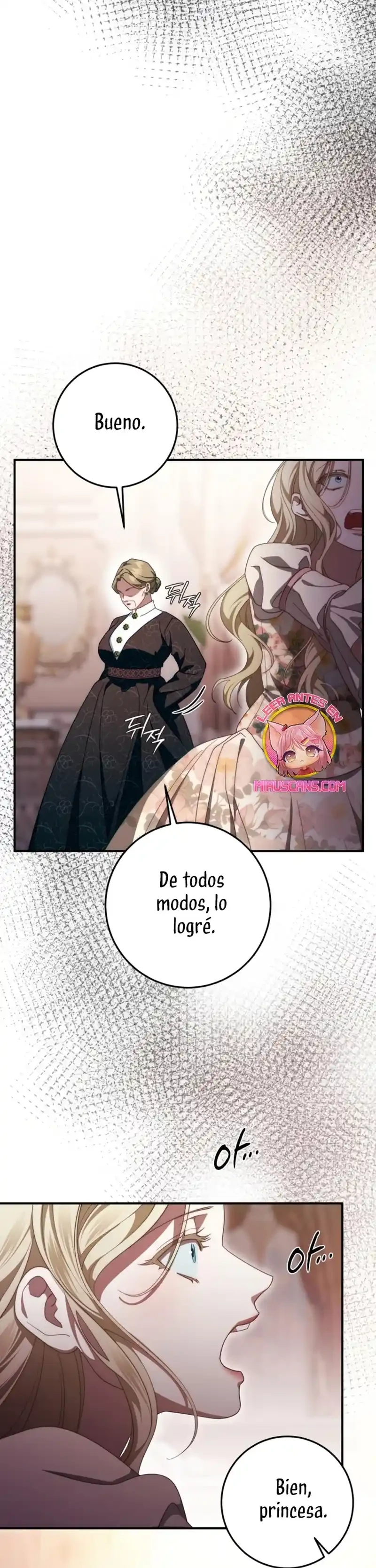 Detras De La Risa De La Princesa capítulo 53 página 48