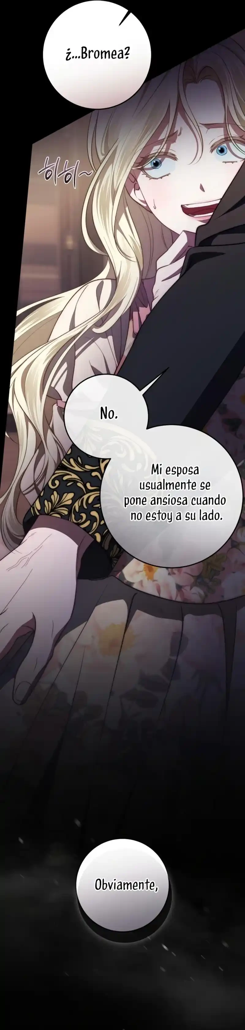 Detras De La Risa De La Princesa capítulo 53 página 5