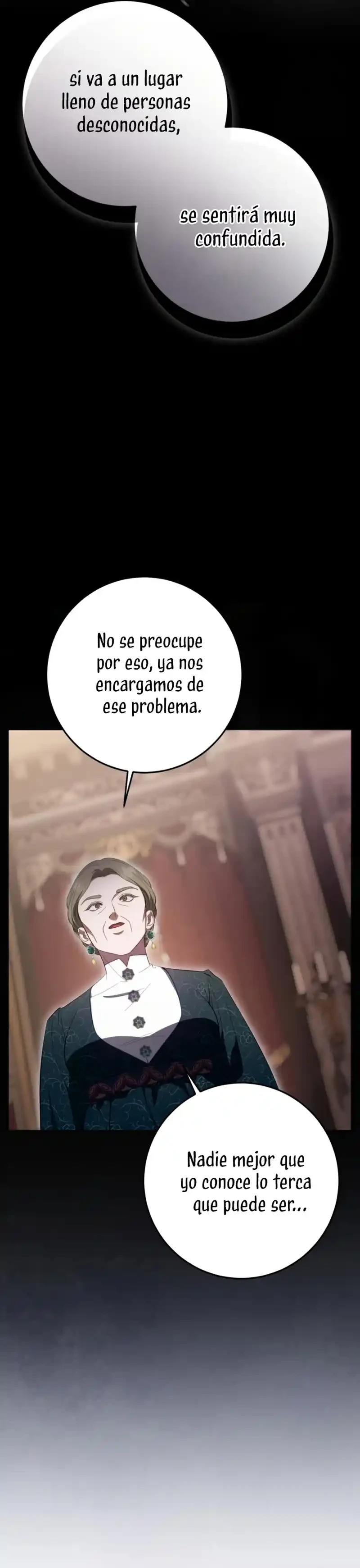 Detras De La Risa De La Princesa capítulo 53 página 6