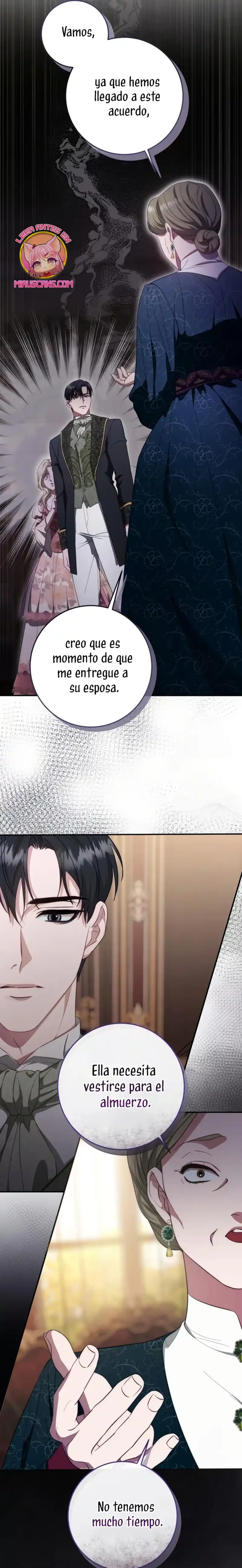 Detras De La Risa De La Princesa capítulo 53 página 9