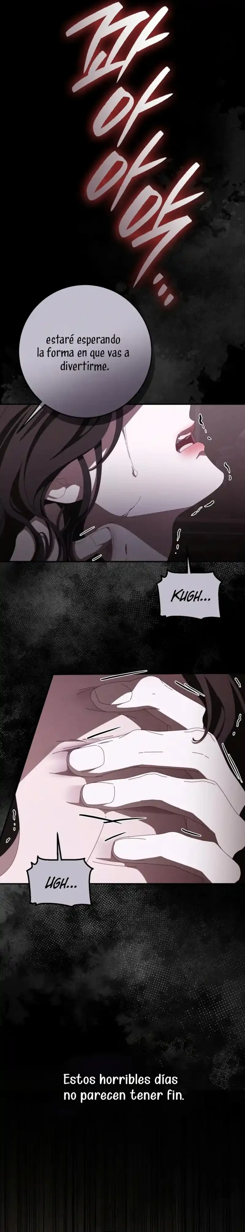 Detras De La Risa De La Princesa capítulo 54 página 11