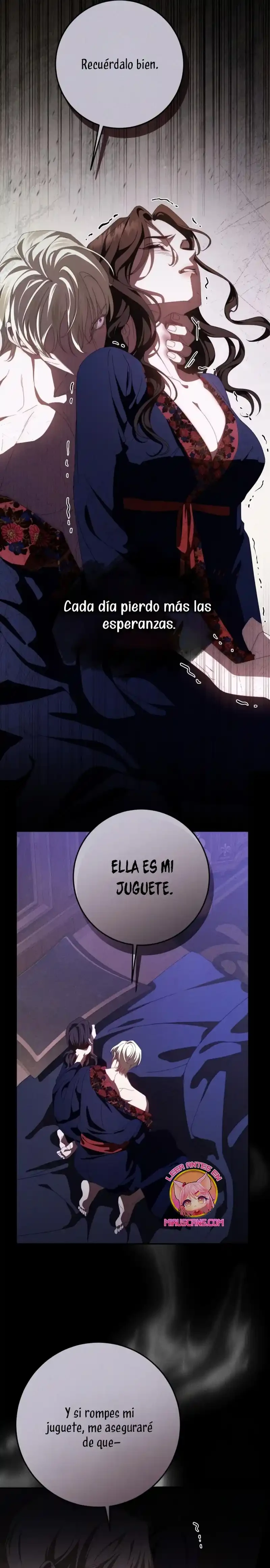 Detras De La Risa De La Princesa capítulo 54 página 12