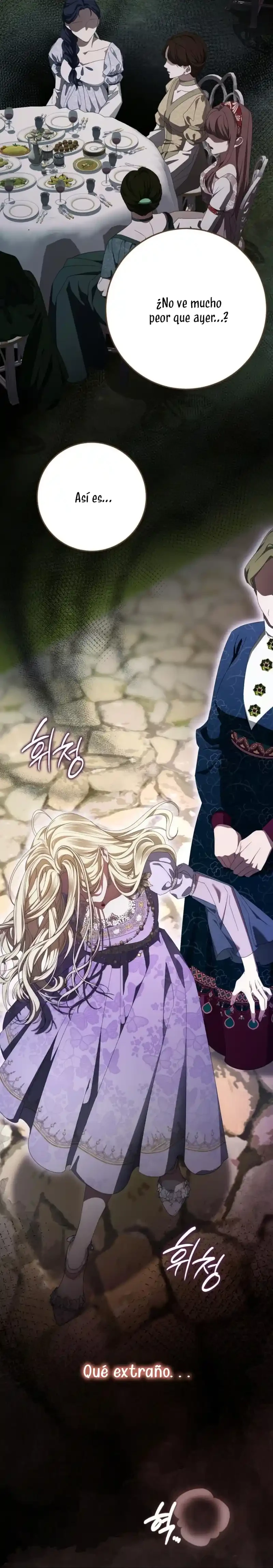Detras De La Risa De La Princesa capítulo 54 página 31