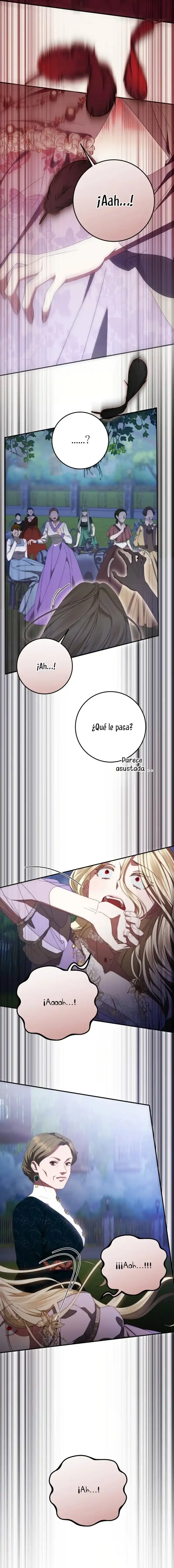 Detras De La Risa De La Princesa capítulo 54 página 39