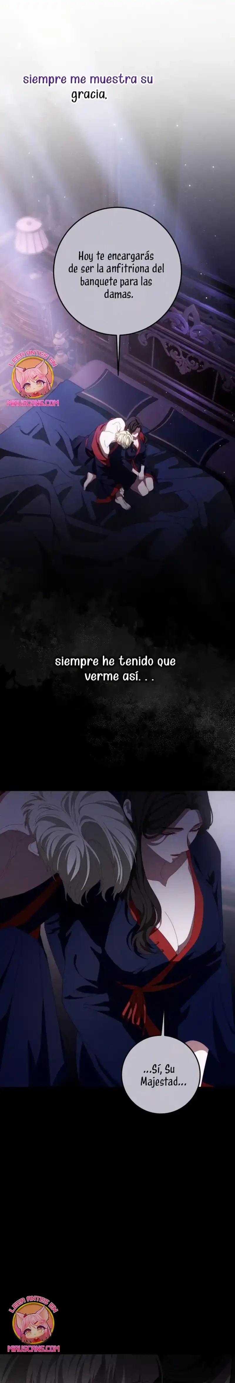 Detras De La Risa De La Princesa capítulo 54 página 8