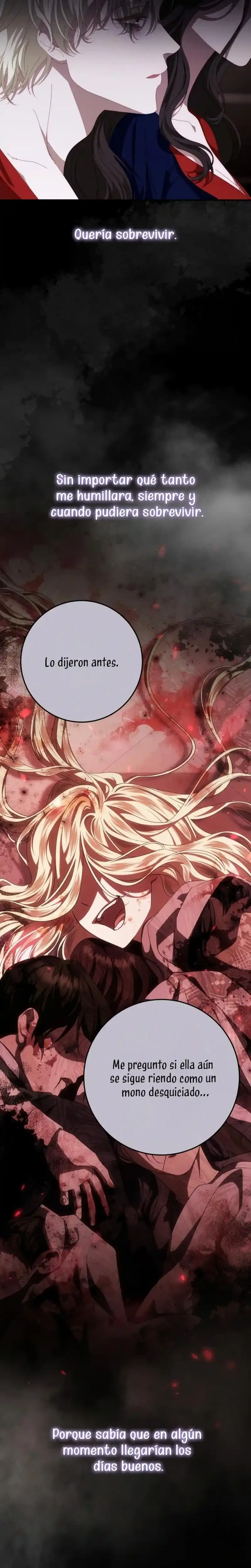 Detras De La Risa De La Princesa capítulo 54 página 9