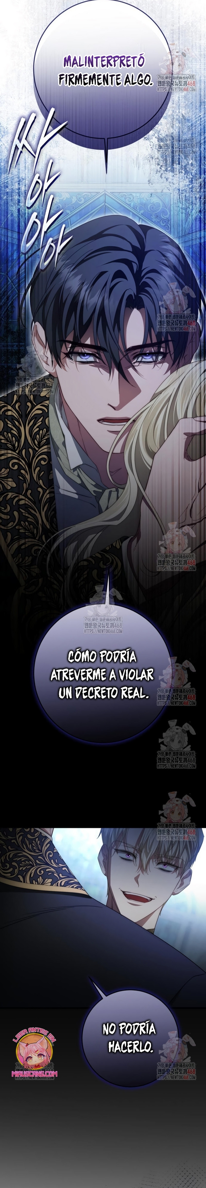 Detras De La Risa De La Princesa capítulo 57 página 15