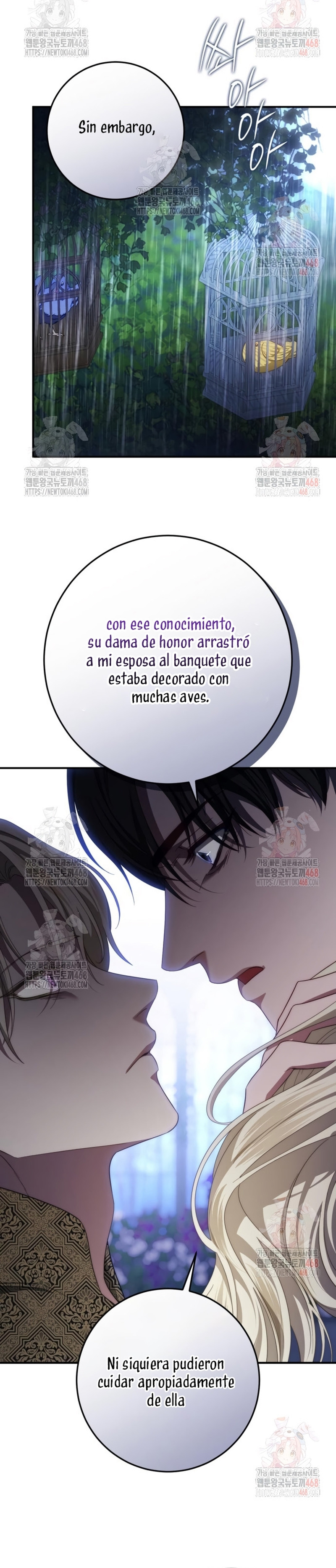 Detras De La Risa De La Princesa capítulo 57 página 18