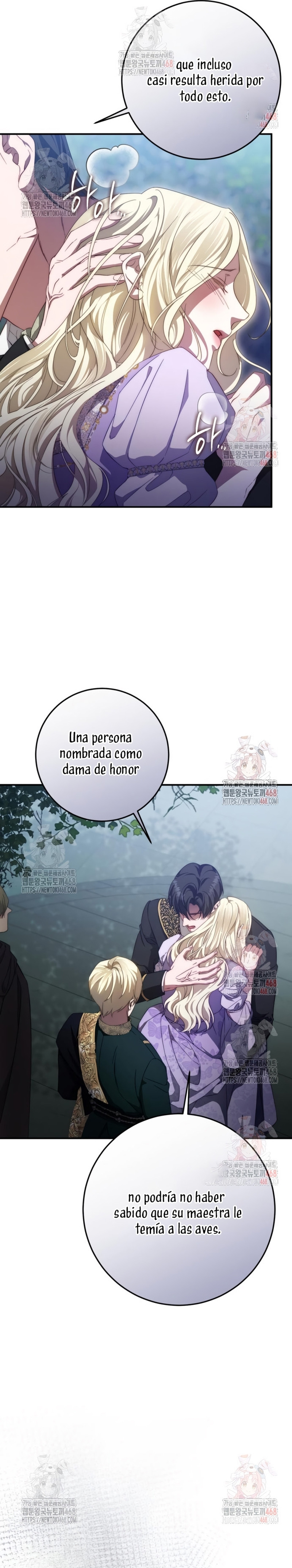 Detras De La Risa De La Princesa capítulo 57 página 19