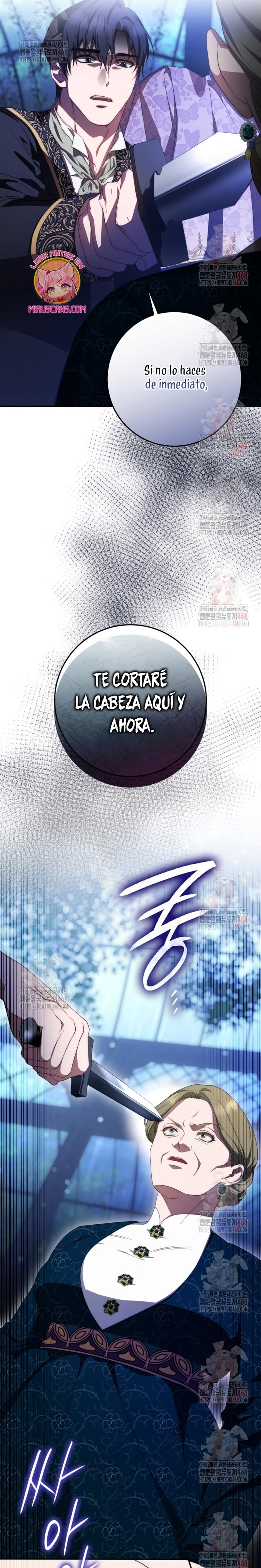 Detras De La Risa De La Princesa capítulo 57 página 2