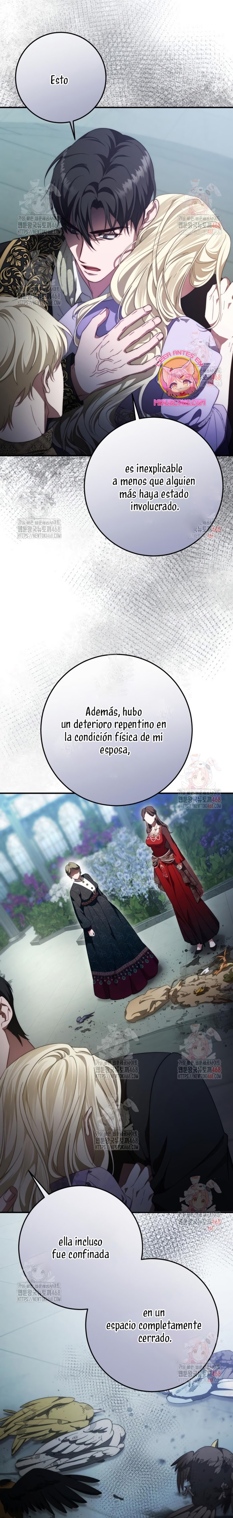 Detras De La Risa De La Princesa capítulo 57 página 20