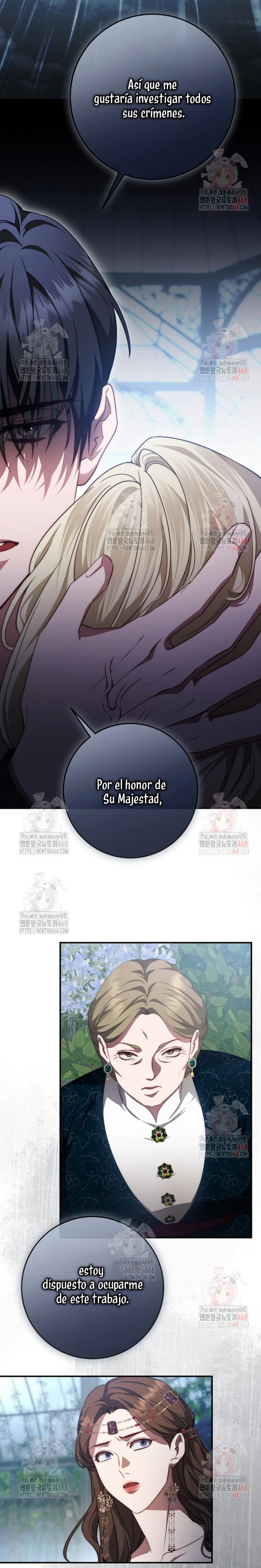 Detras De La Risa De La Princesa capítulo 57 página 25