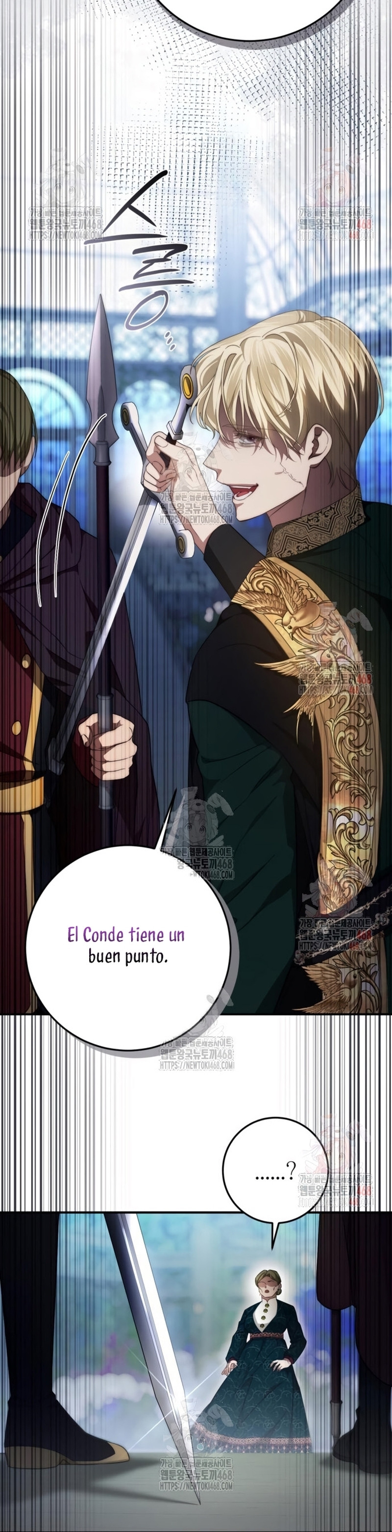 Detras De La Risa De La Princesa capítulo 57 página 28