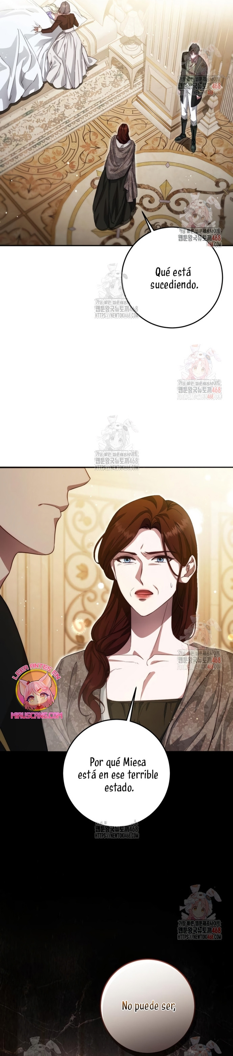 Detras De La Risa De La Princesa capítulo 57 página 38