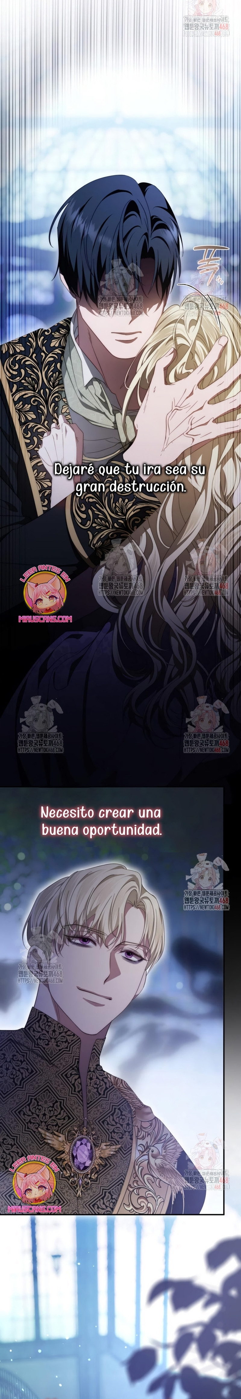 Detras De La Risa De La Princesa capítulo 57 página 9