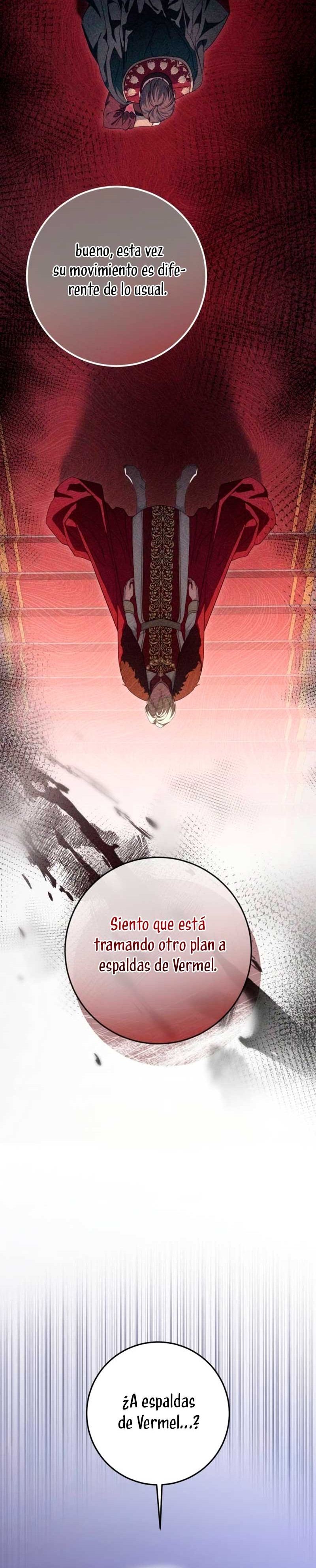 Detras De La Risa De La Princesa capítulo 61 página 10