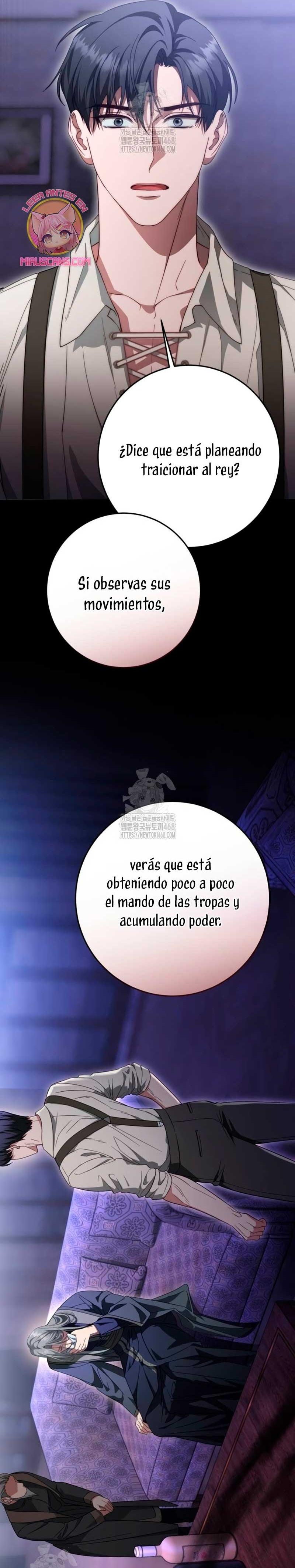 Detras De La Risa De La Princesa capítulo 61 página 11