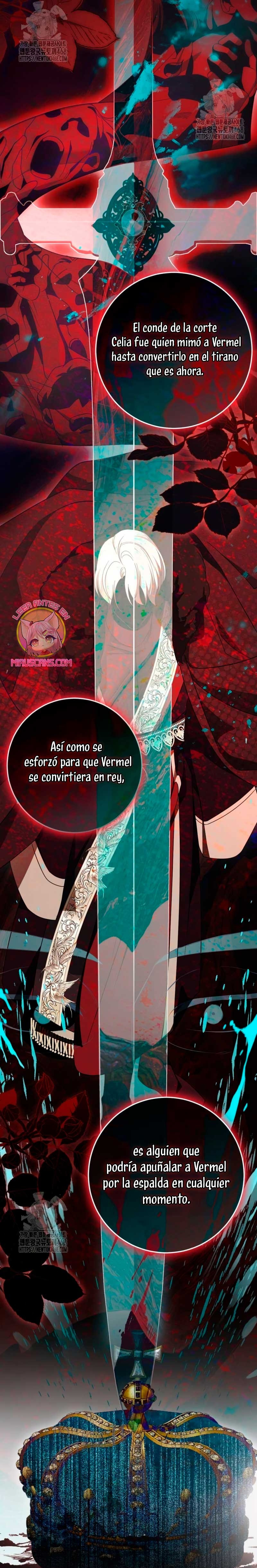 Detras De La Risa De La Princesa capítulo 61 página 13