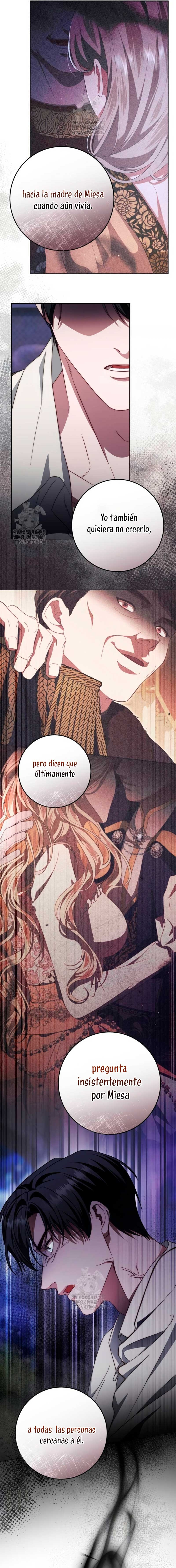 Detras De La Risa De La Princesa capítulo 61 página 19