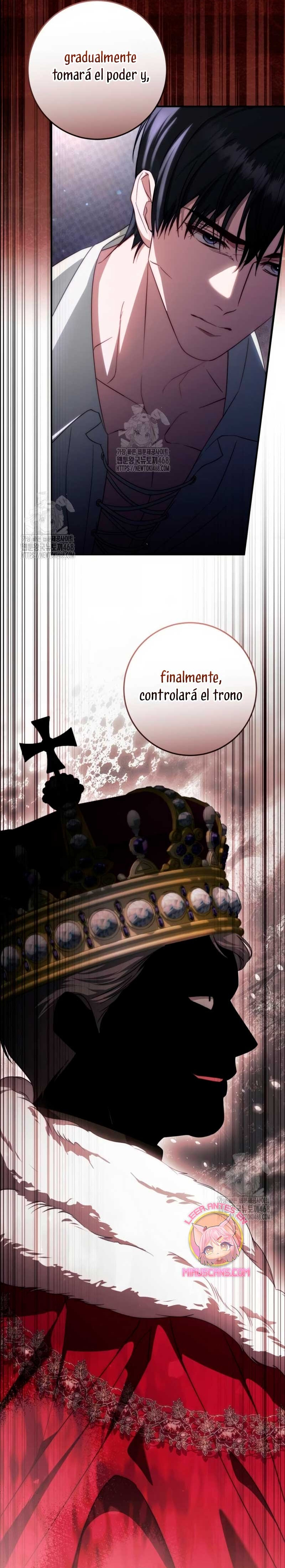 Detras De La Risa De La Princesa capítulo 61 página 22
