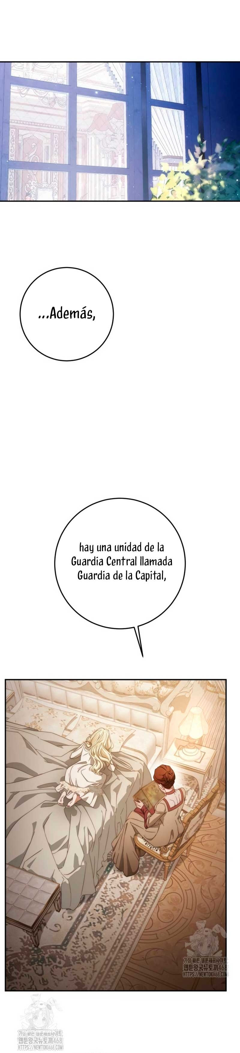 Detras De La Risa De La Princesa capítulo 61 página 24