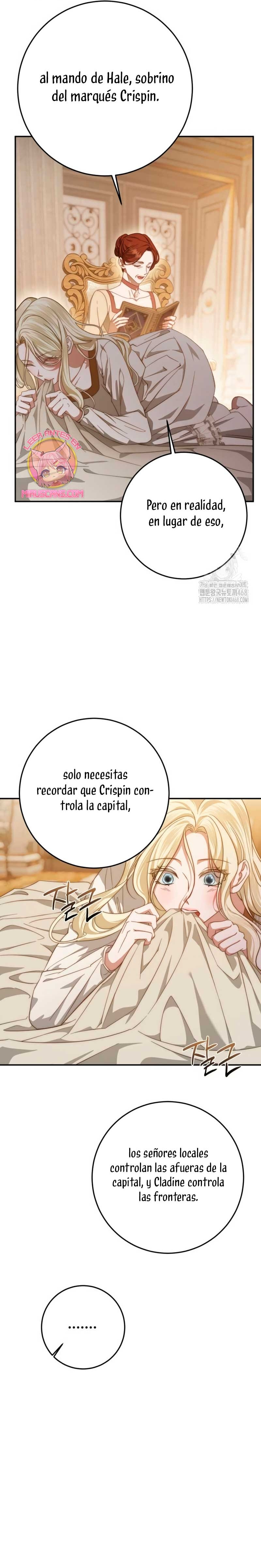 Detras De La Risa De La Princesa capítulo 61 página 25