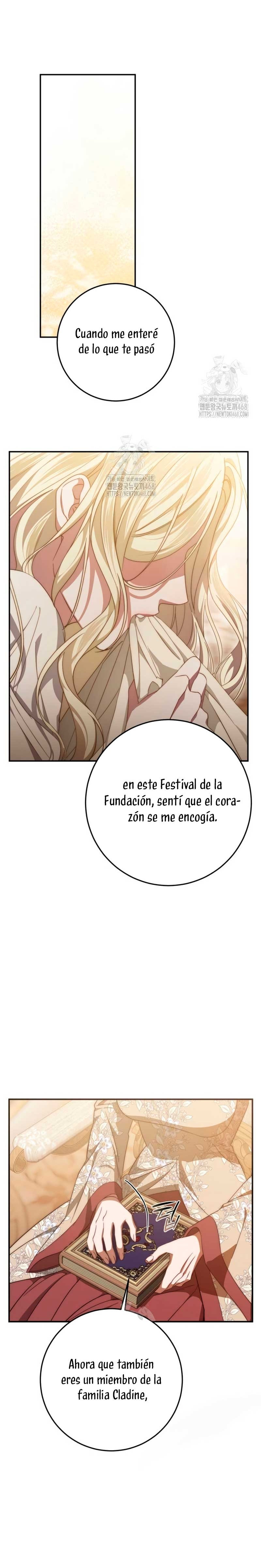 Detras De La Risa De La Princesa capítulo 61 página 27