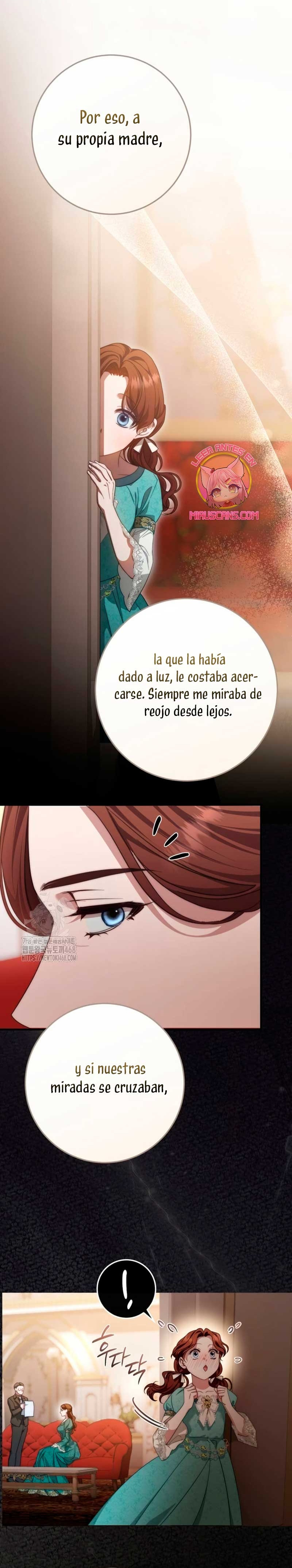 Detras De La Risa De La Princesa capítulo 61 página 31