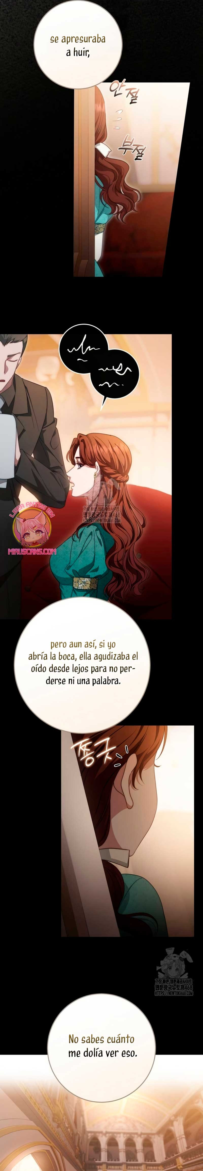 Detras De La Risa De La Princesa capítulo 61 página 32