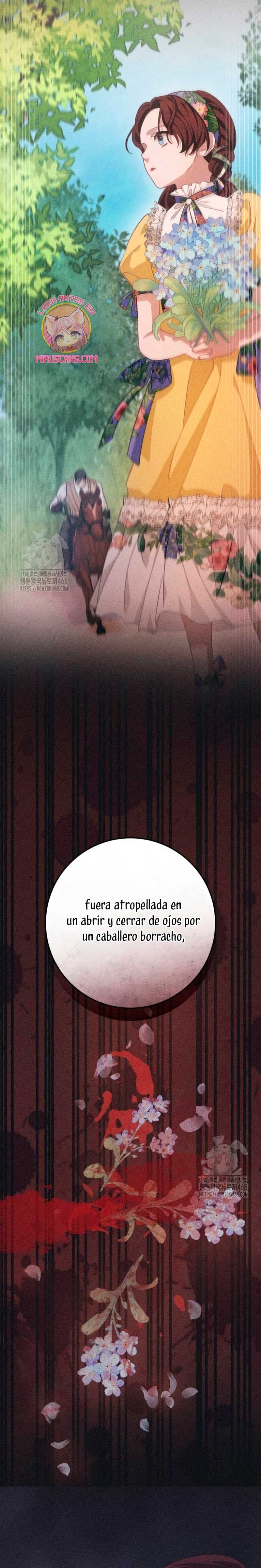 Detras De La Risa De La Princesa capítulo 61 página 35