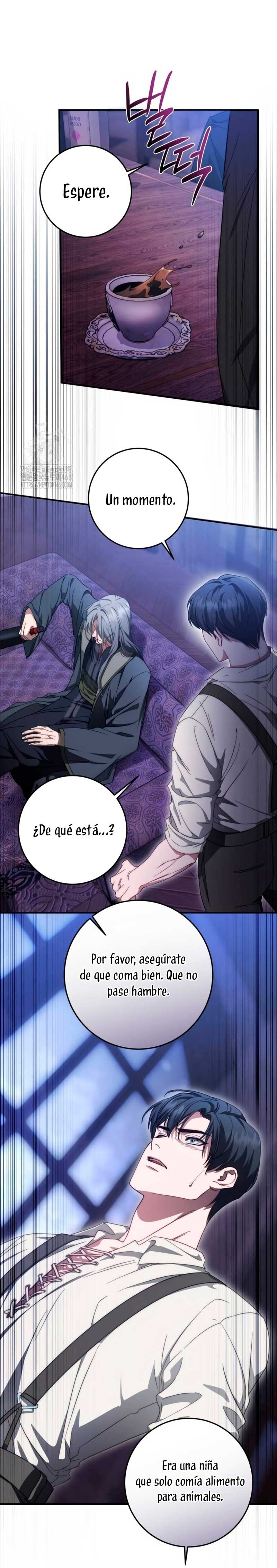 Detras De La Risa De La Princesa capítulo 61 página 4