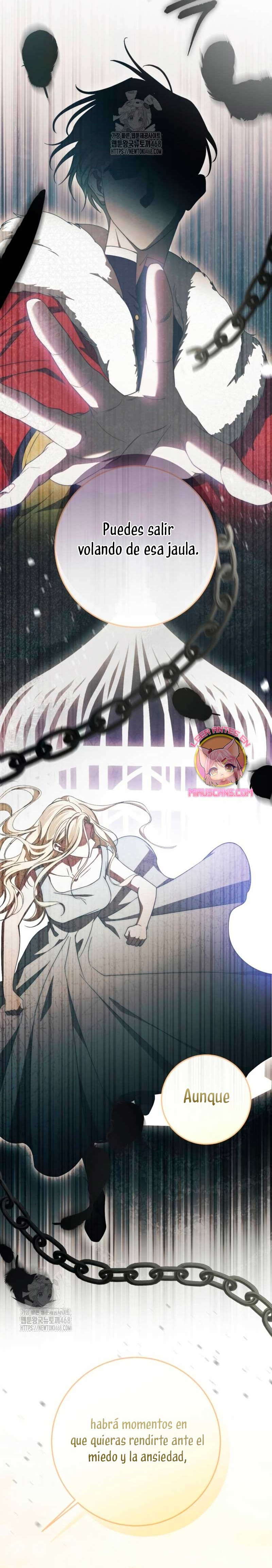 Detras De La Risa De La Princesa capítulo 62 página 11