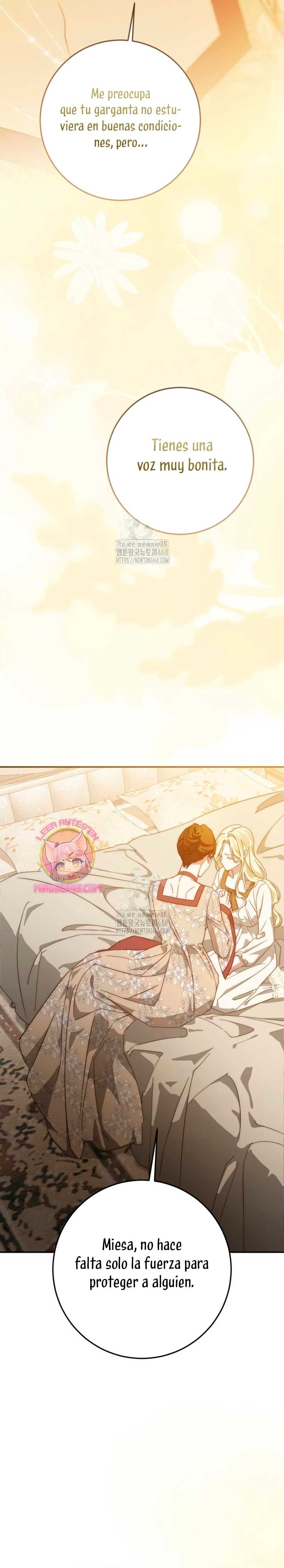 Detras De La Risa De La Princesa capítulo 62 página 19