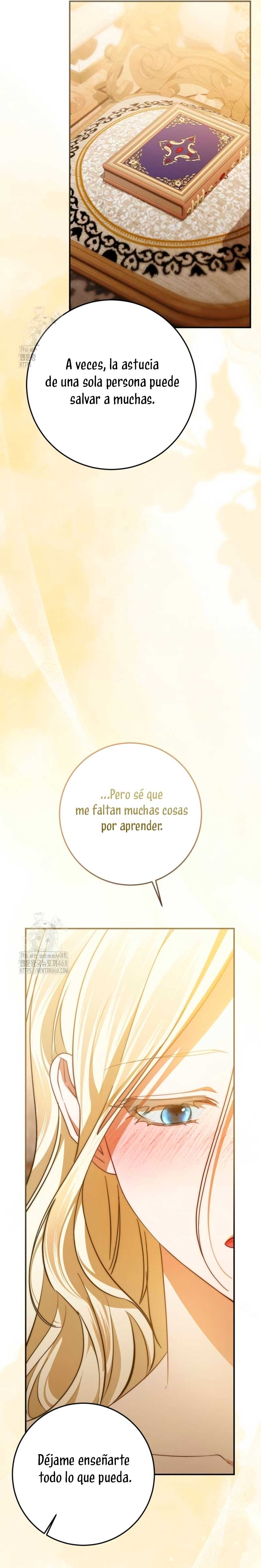 Detras De La Risa De La Princesa capítulo 62 página 20