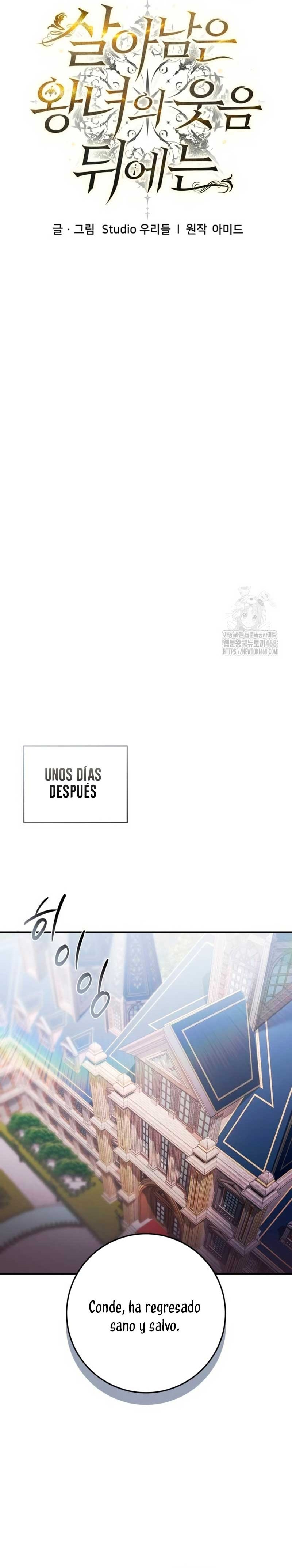 Detras De La Risa De La Princesa capítulo 62 página 25