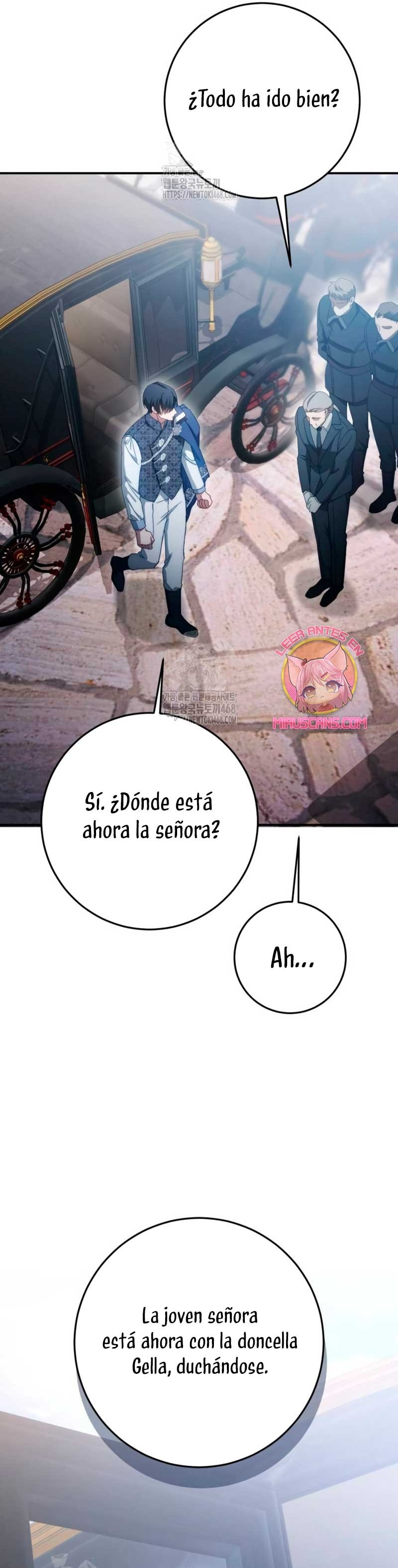 Detras De La Risa De La Princesa capítulo 62 página 26