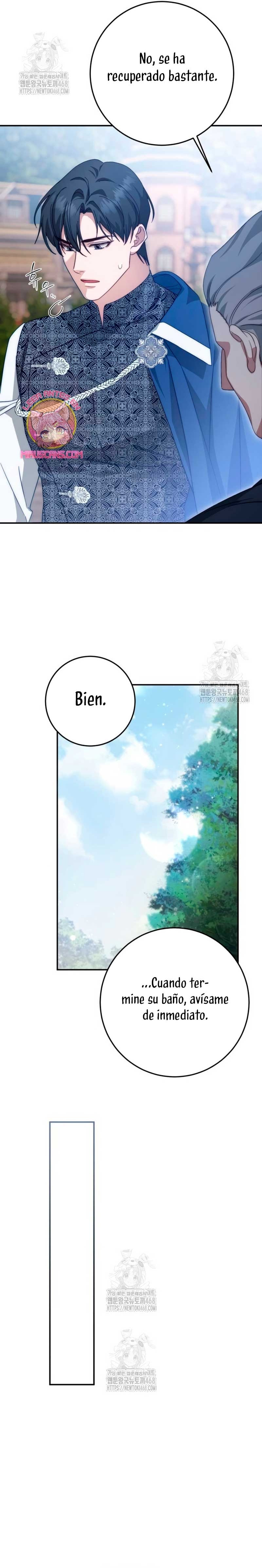 Detras De La Risa De La Princesa capítulo 62 página 28