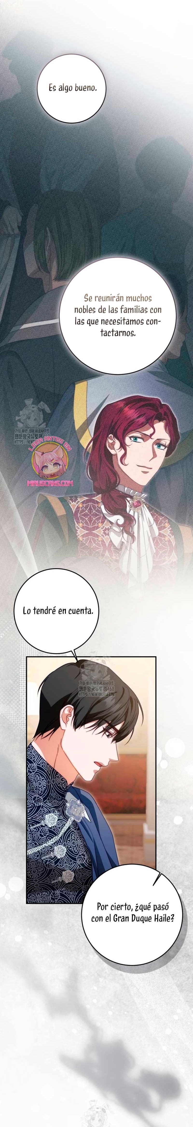 Detras De La Risa De La Princesa capítulo 62 página 30