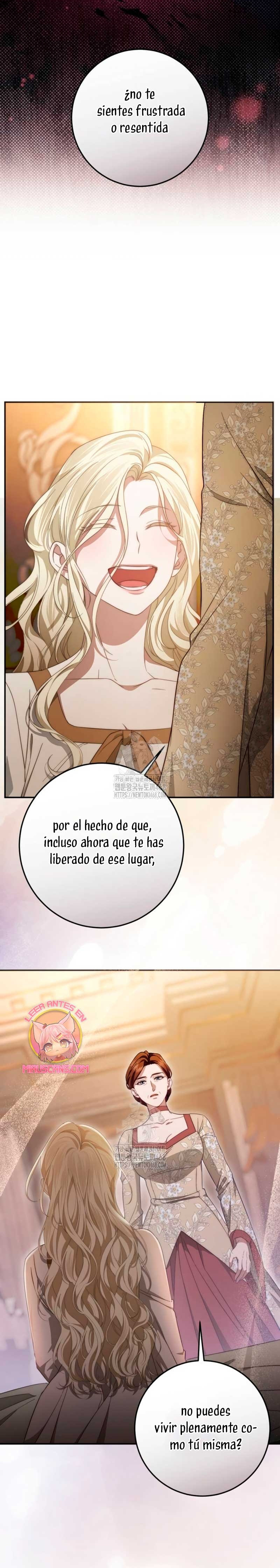 Detras De La Risa De La Princesa capítulo 62 página 4