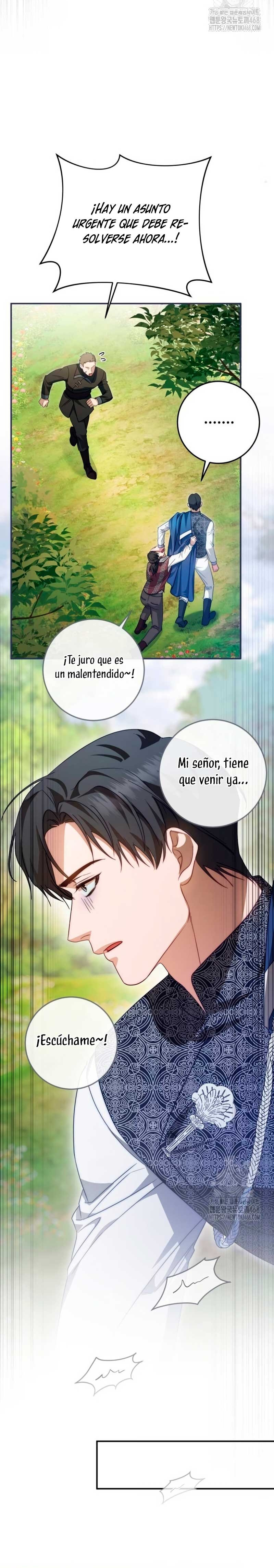 Detras De La Risa De La Princesa capítulo 62 página 43