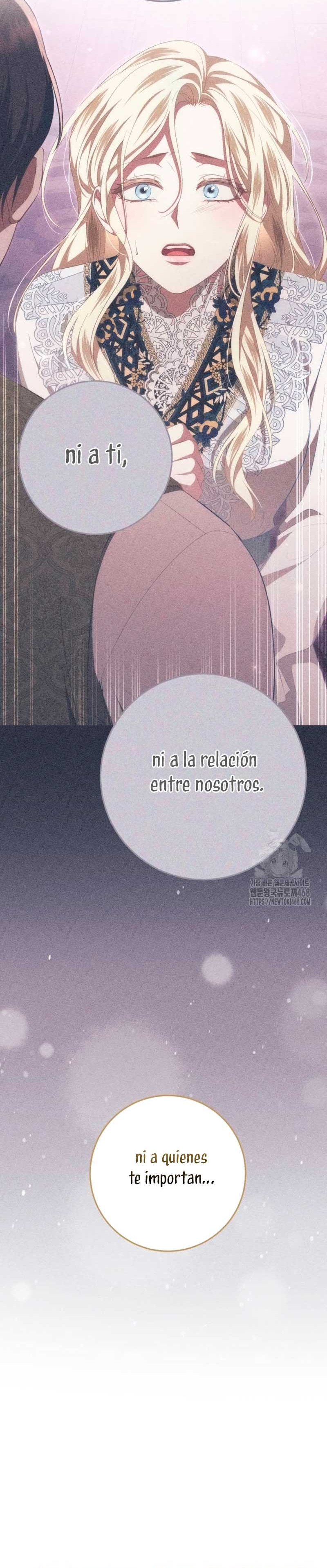 Detras De La Risa De La Princesa capítulo 62 página 8