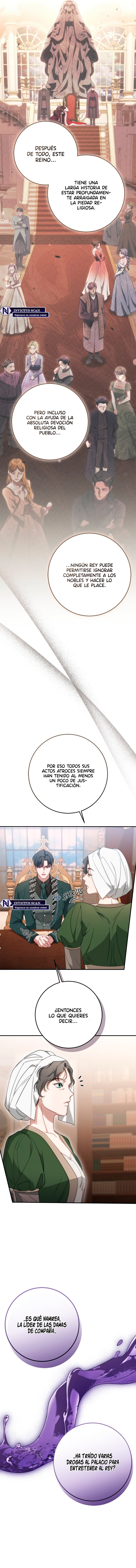 Detras De La Risa De La Princesa capítulo 72 página 5