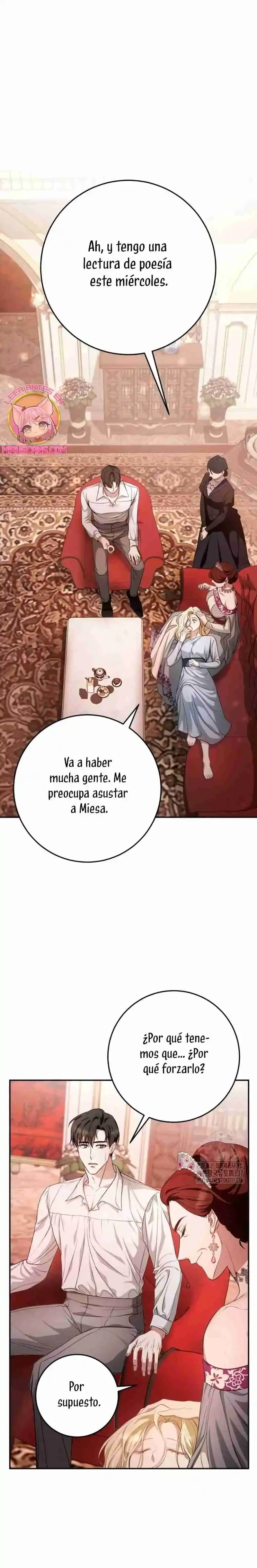 Detras De La Risa De La Princesa capítulo 8 página 1