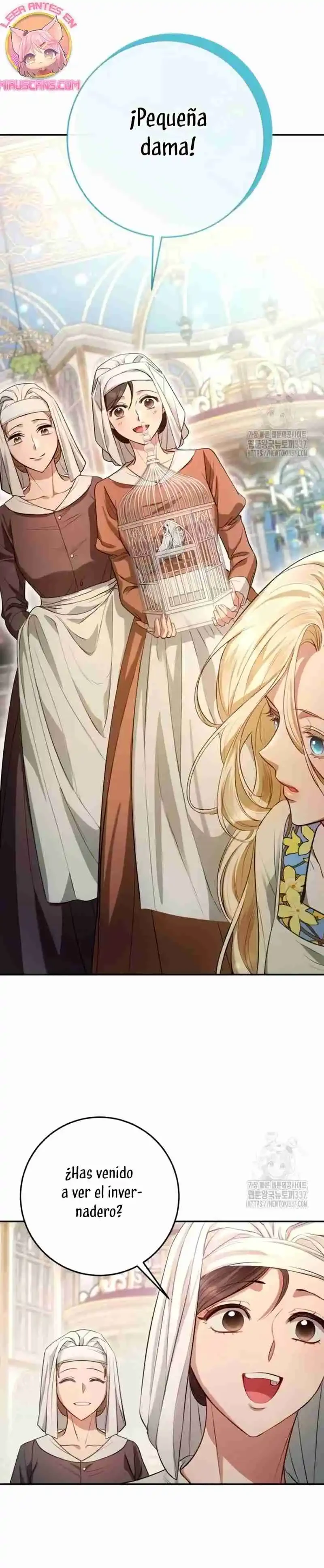 Detras De La Risa De La Princesa capítulo 8 página 12