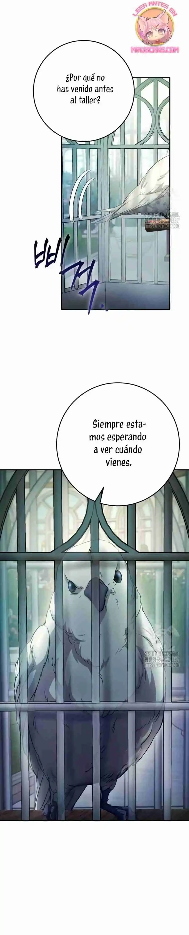 Detras De La Risa De La Princesa capítulo 8 página 13
