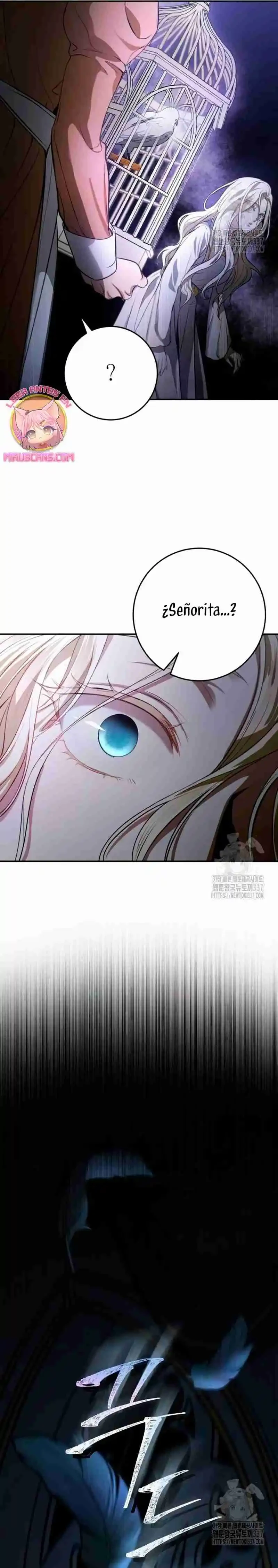 Detras De La Risa De La Princesa capítulo 8 página 14